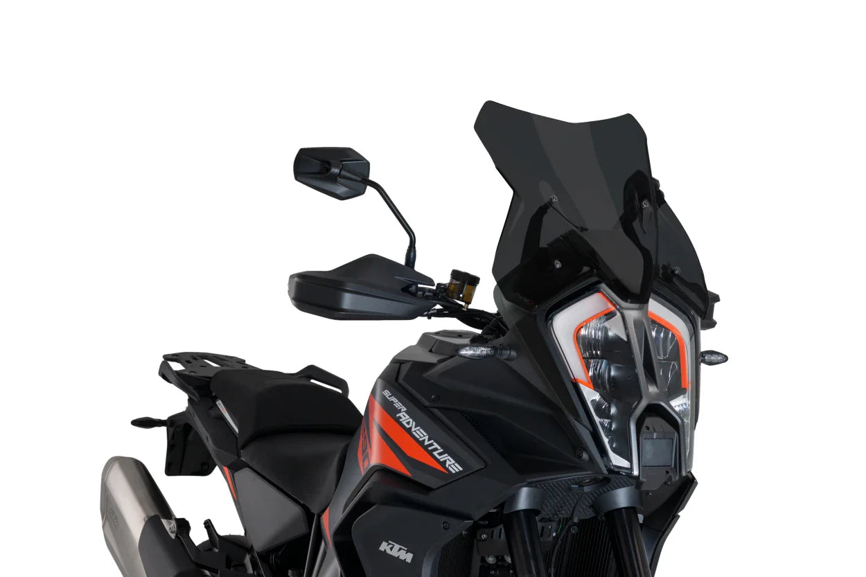 Touring Windscreen For Kawasaki 1290 Super Adventure S -Puig