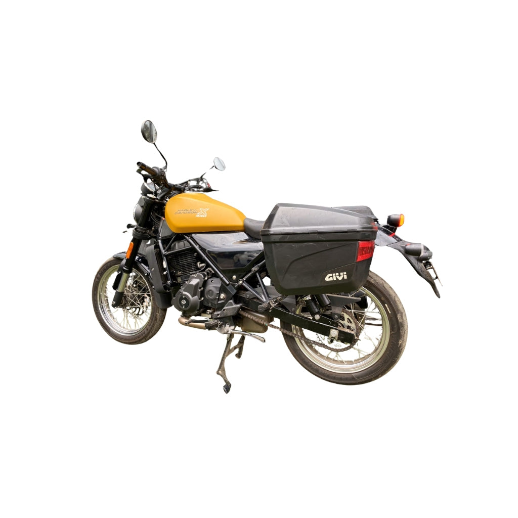 Side rack Harley -Davidson X440 -Givi