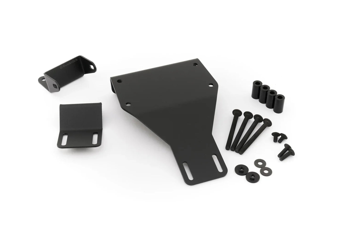 Navigator Holder With Windscreen Adjustment For BMW F900GS Adventure Series 2024 Onwards - Wunderlich - 21173-002