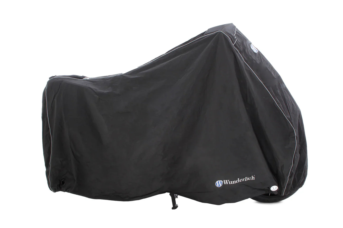 Outdoor Tarpaulin - Black (M) For BMW F900GS Adventure 2024 Onwards - Wunderlich - 24125-001