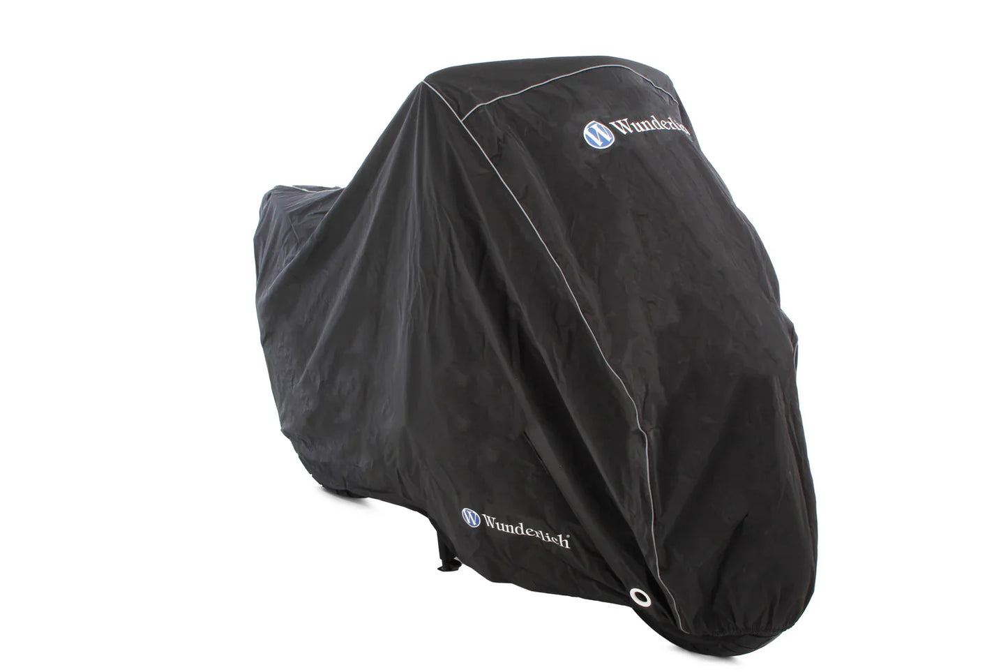 Outdoor Tarpaulin - Black (M) For BMW F900GS Adventure 2024 Onwards - Wunderlich - 24125-001