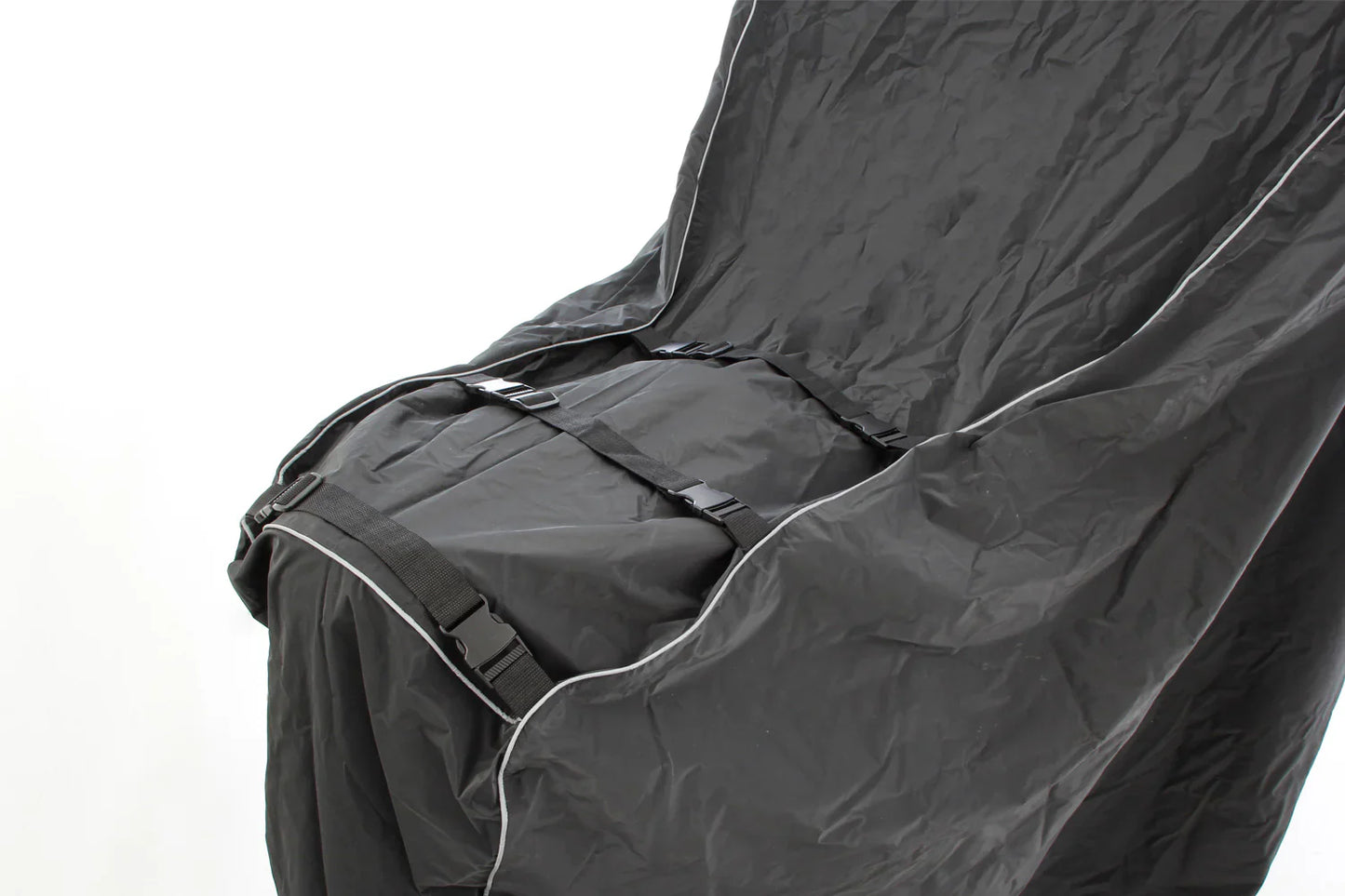 Outdoor Tarpaulin - Black (M) For BMW F900GS Adventure 2024 Onwards - Wunderlich - 24125-001