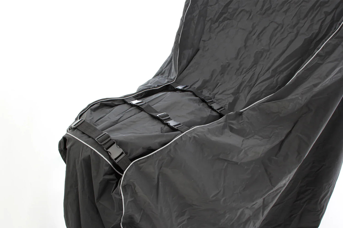 Outdoor Tarpaulin - Black (M) For BMW F900GS Adventure 2024 Onwards - Wunderlich - 24125-001