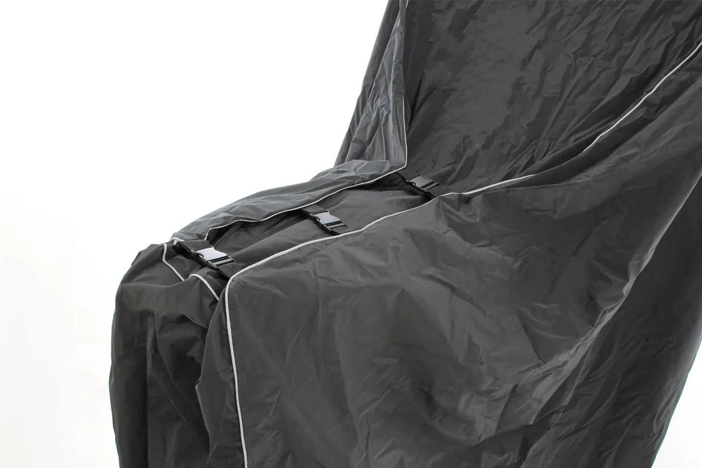 Outdoor Tarpaulin - Black (M) For BMW F900GS Adventure 2024 Onwards - Wunderlich - 24125-001