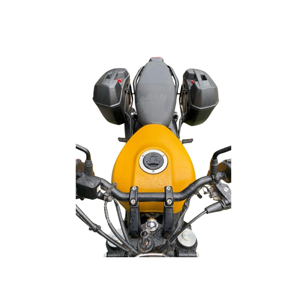 Side rack Harley -Davidson X440 -Givi
