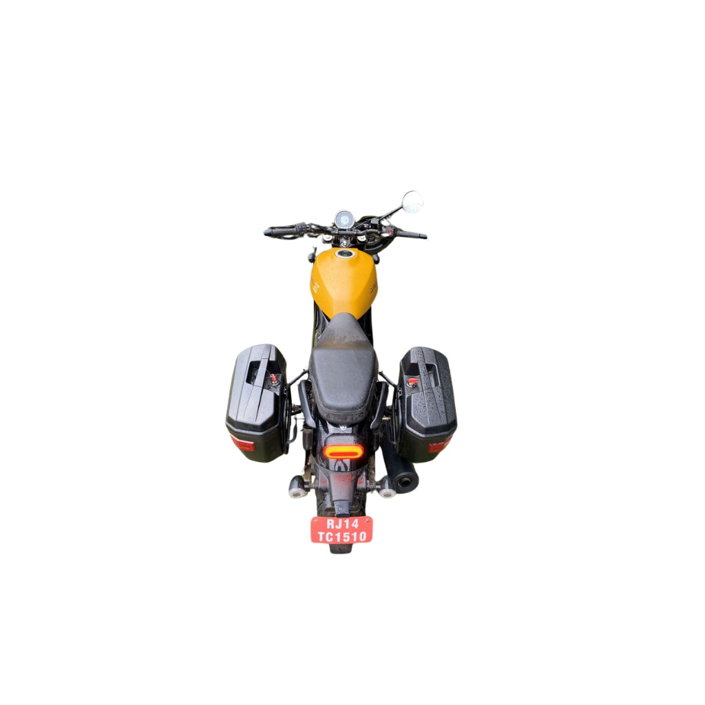 Side rack Harley -Davidson X440 -Givi