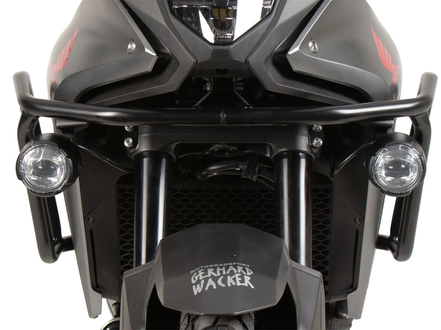 Honda Transalp XL 750 Protection - Guard Tank - 5029539 00 01