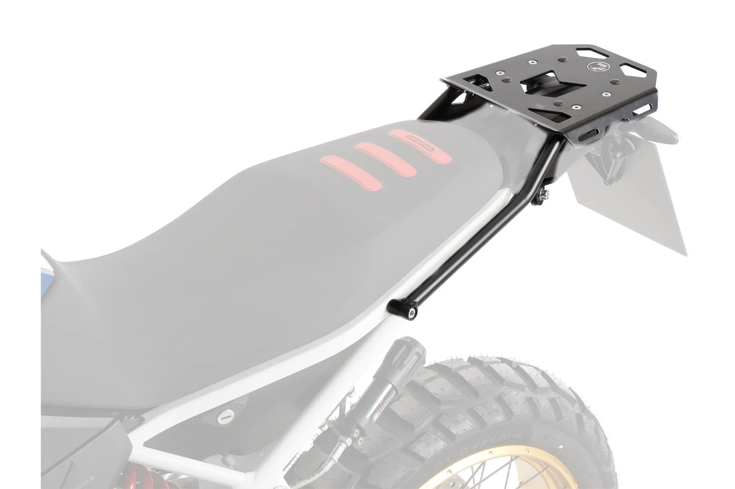 Carrier - Mini Rack For BMW F900GS 2024 Onwards - Hepco Becker - 6606534 01 01