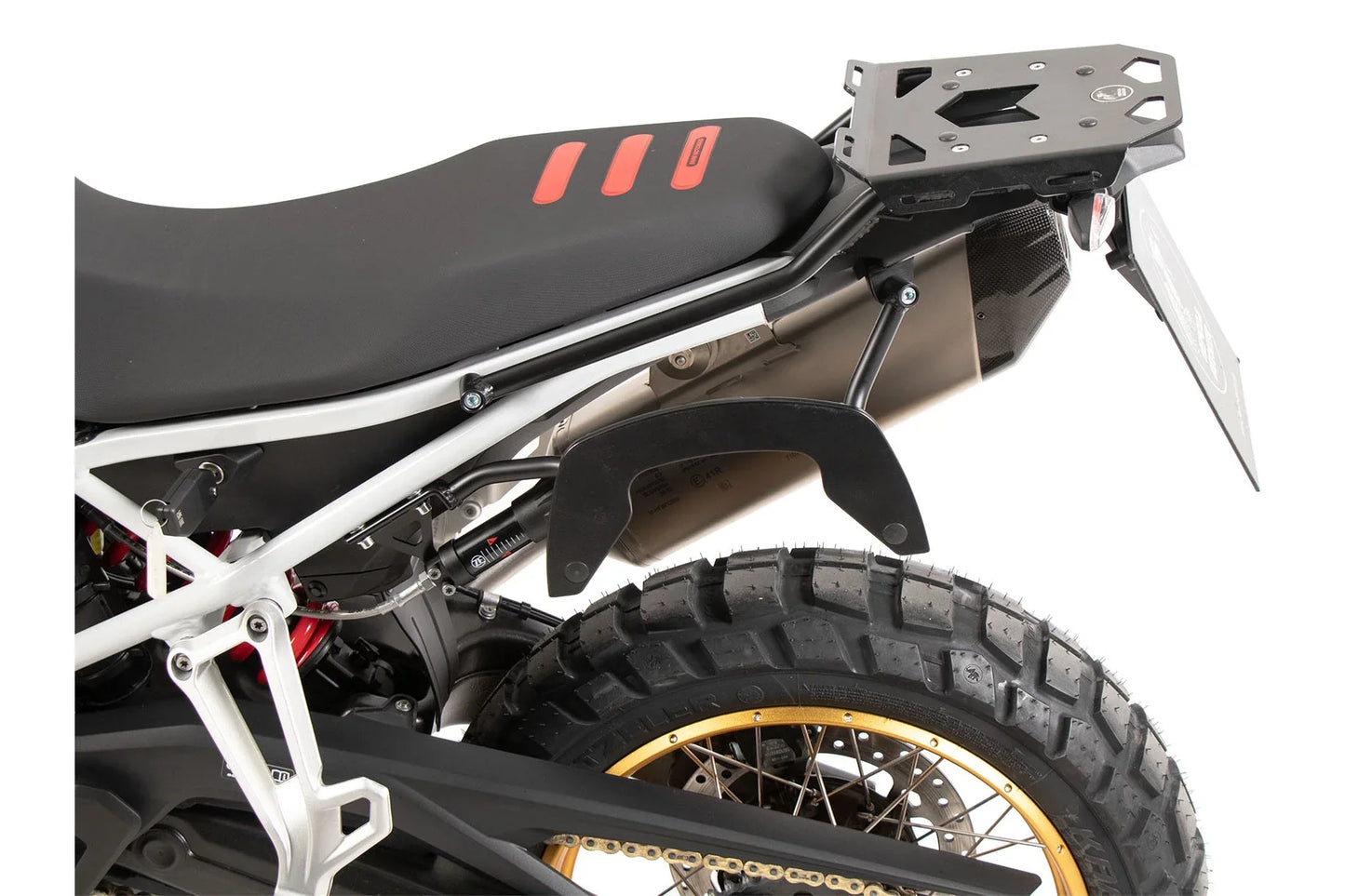 Carrier - Mini Rack For BMW F900GS 2024 Onwards - Hepco Becker - 6606534 01 01