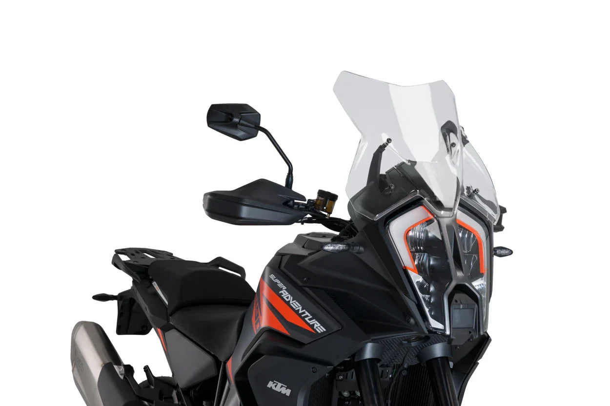 Touring Windscreen For Kawasaki 1290 Super Adventure S -Puig