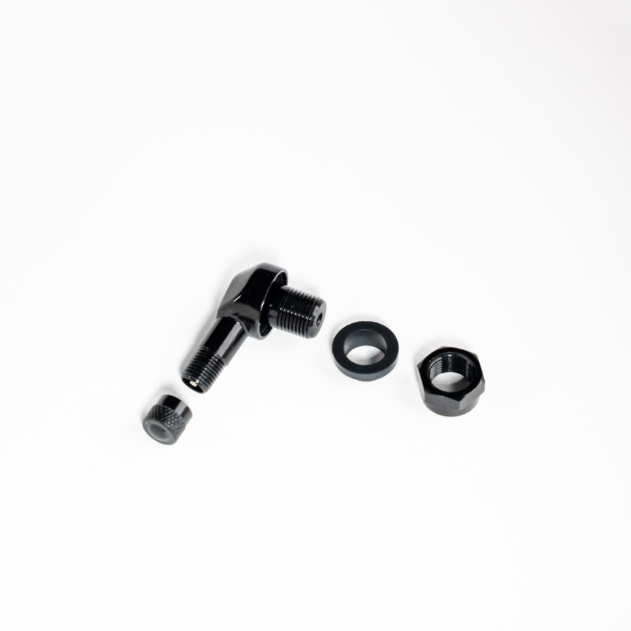 90 degree value for Tubeless rims