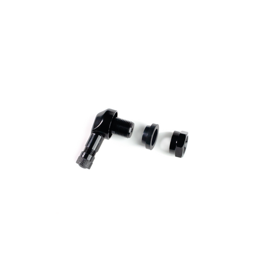 90 degree value for Tubeless rims