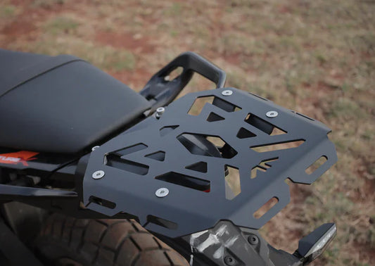 Top Rack - Aluminium- KTM Adventure 390/250