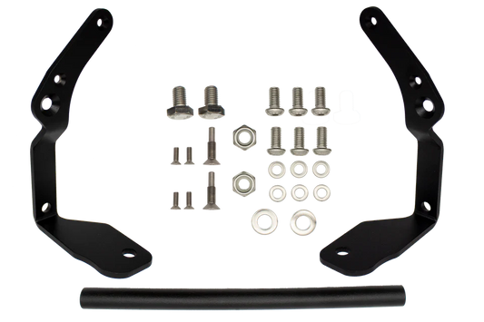 K/E/S Light Bar Mount For BMW R1300GSA-Clearwater