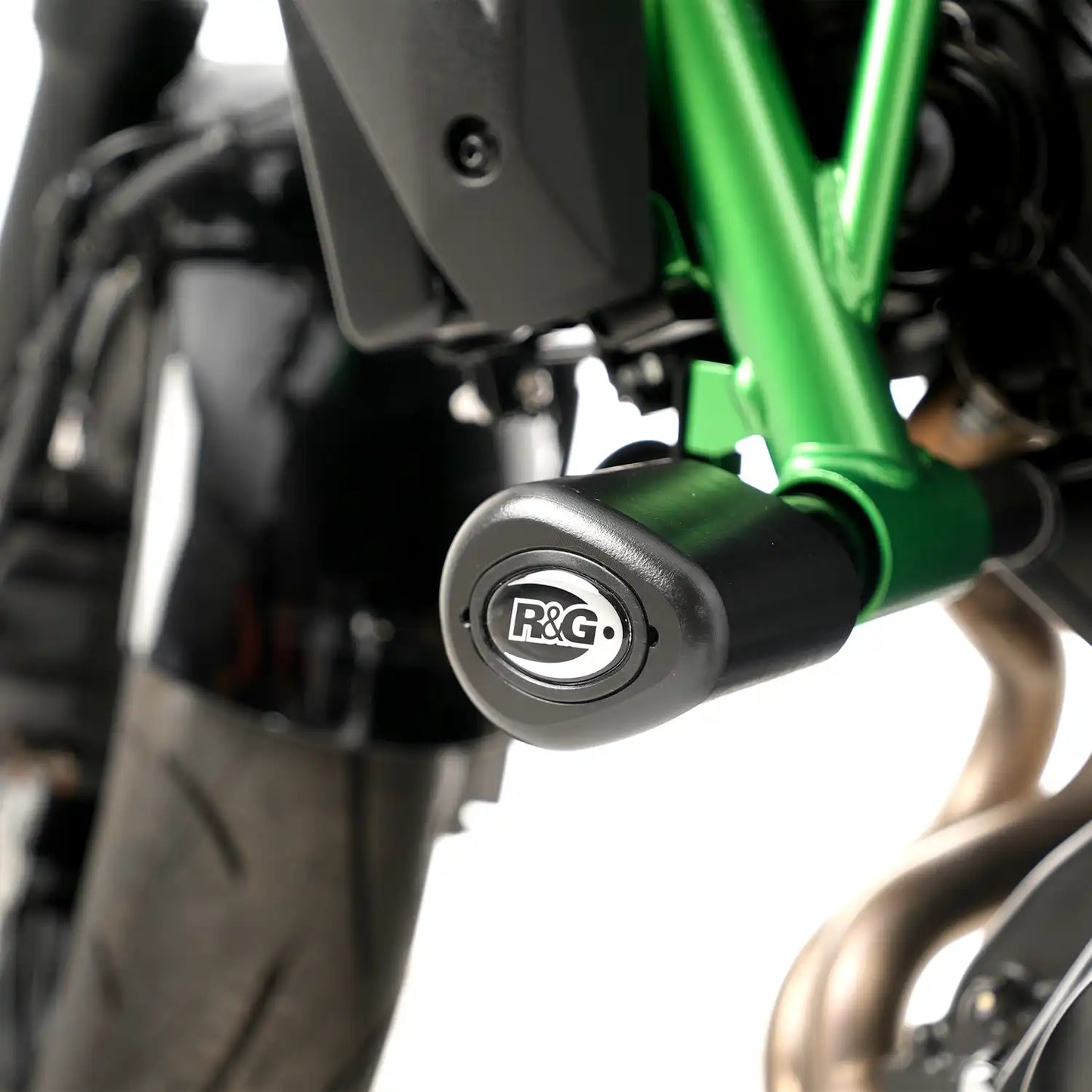 Crash Protectors Aero Style-R&G