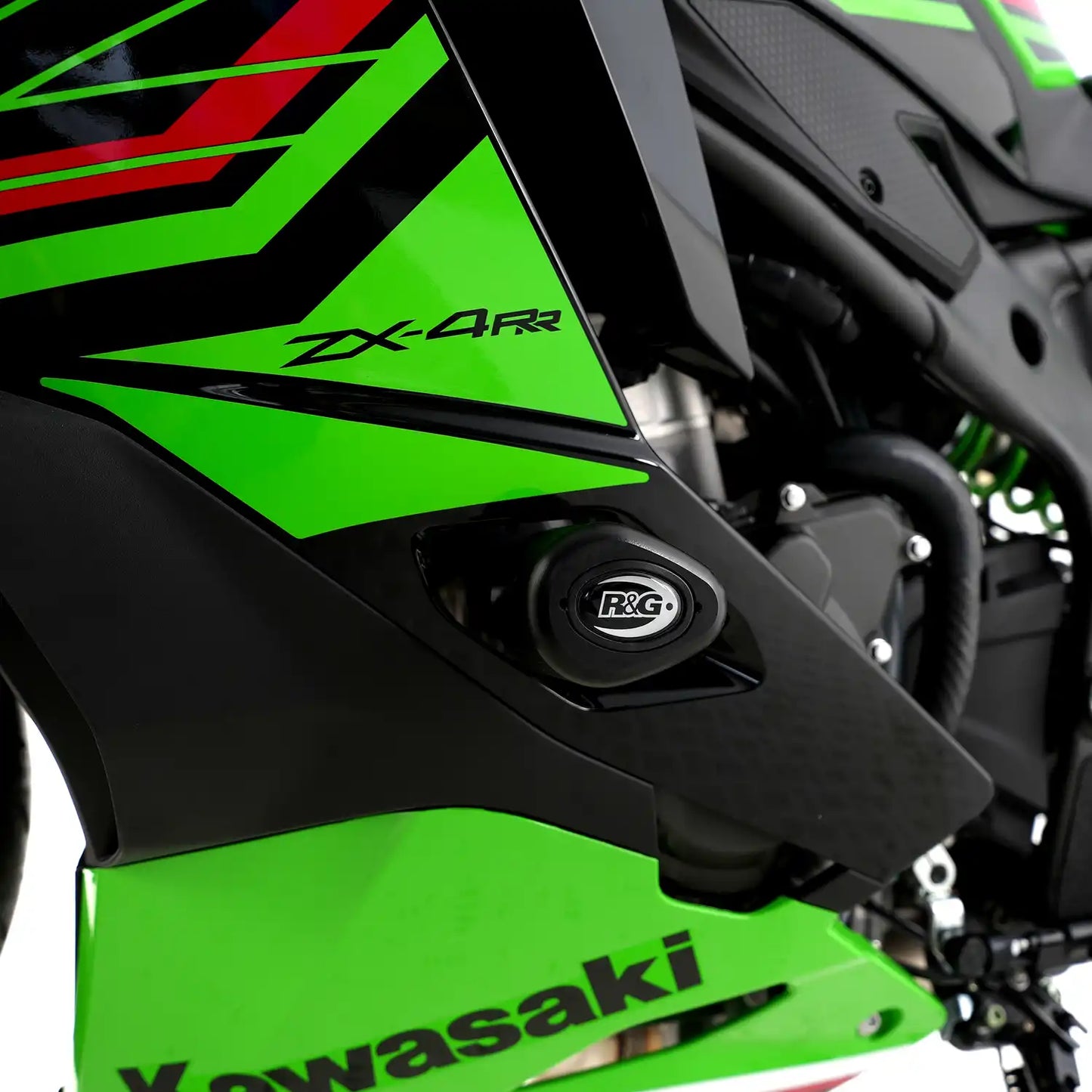 Crash Protectors  Aero Style-R&G
