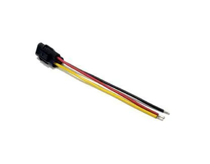 Connector Pigtail – MT Series 3-Pin, Female - Denali