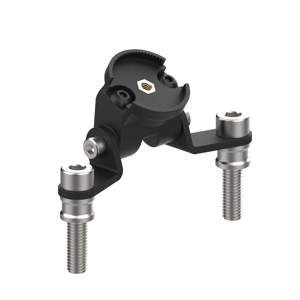 SP Connect Handlebar Clamp Sat Nav Mount For Ducati 2022+-Evotech Performance-PRN014677-015637