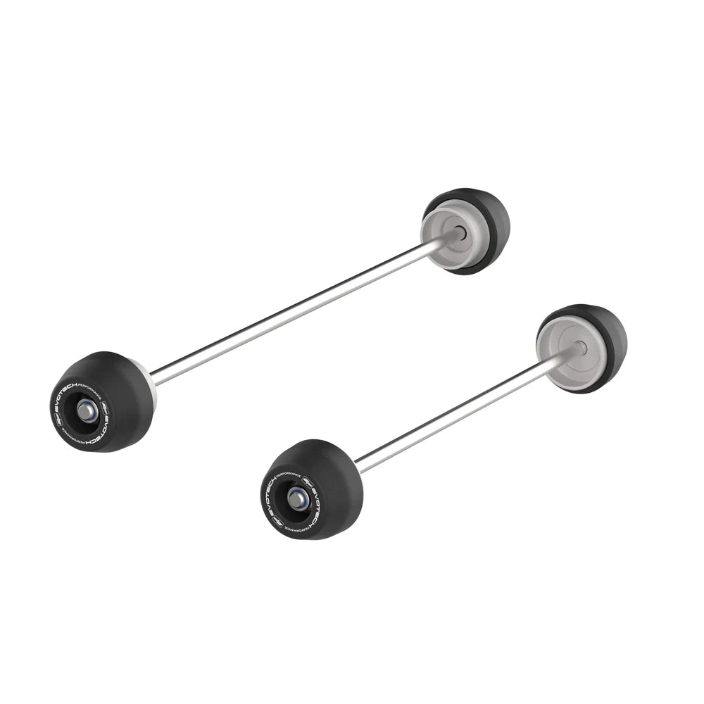 Spindle Bobbins Kit For Aprilia 2024+-Evotech Performance-PRN012431-017313