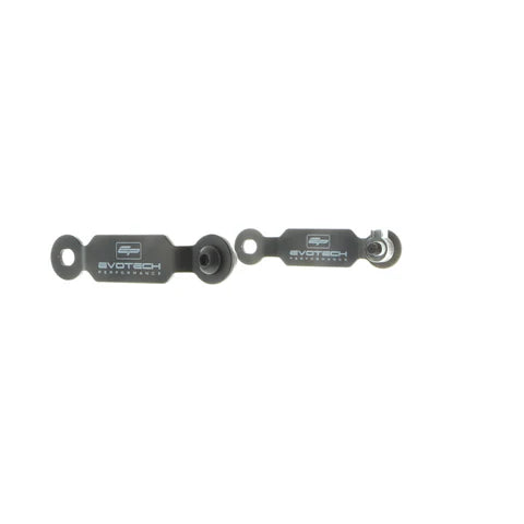 Honda CBR1000RR-R Footrest Blanking Plate Kit (2020+) - Evotech Performance