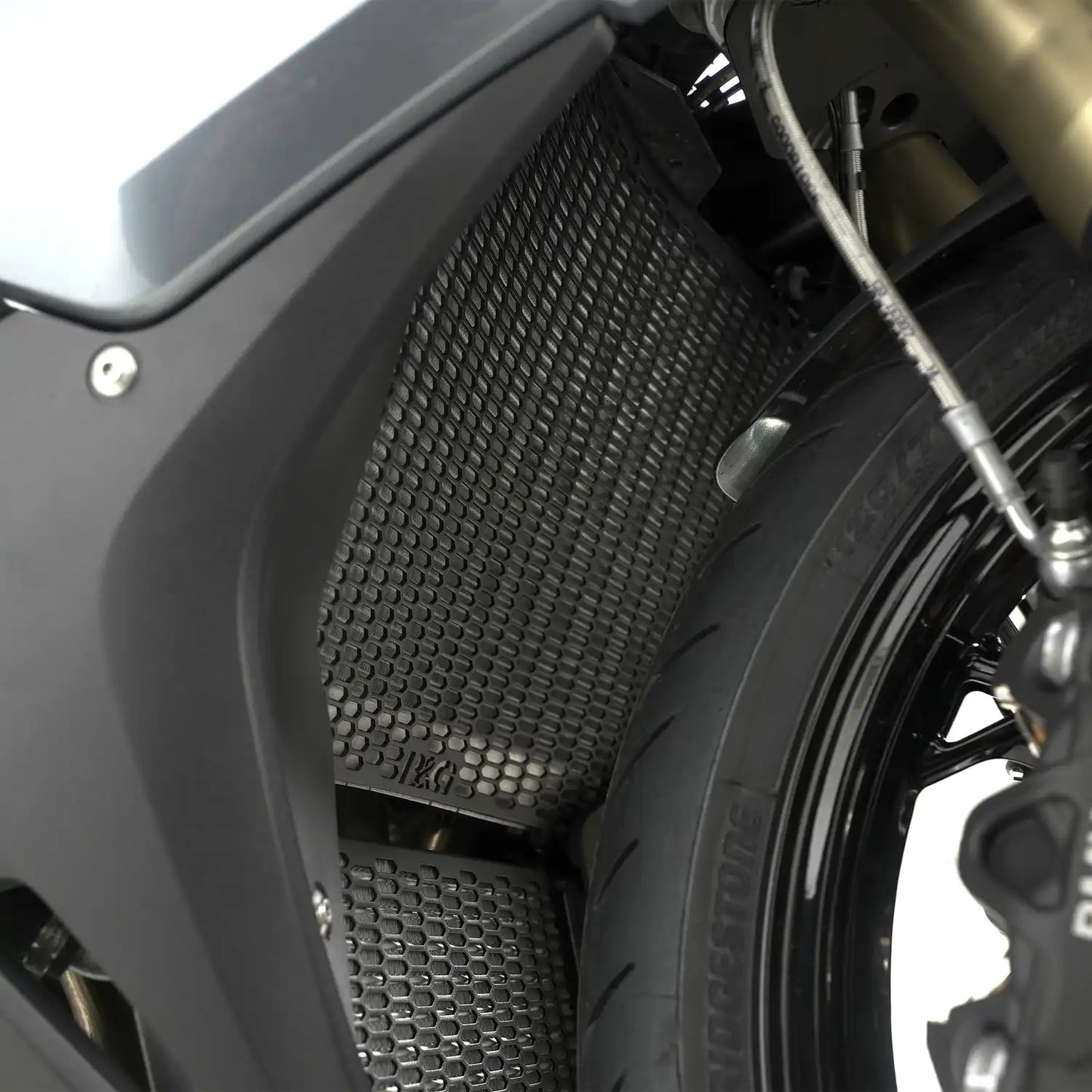 Radiator Guard Pro -R&G