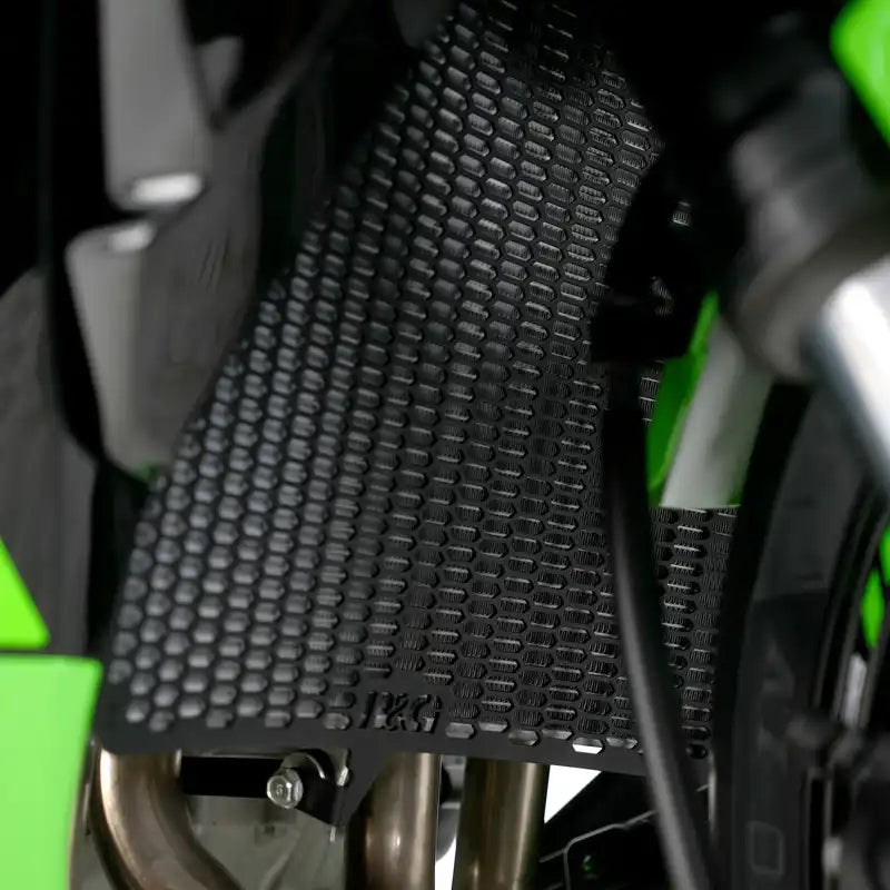 Radiator Guard For Kawasaki ZX6R-R&G