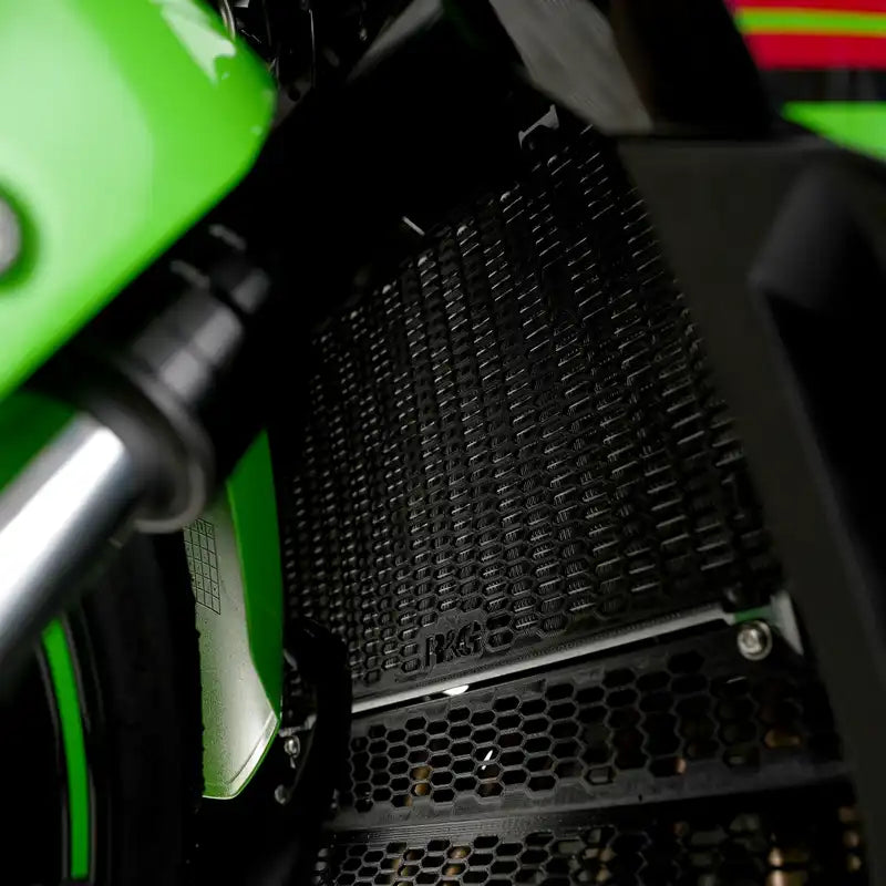 Pro Radiator Guard For Kawasaki ZX-4R/R/SE-R&G