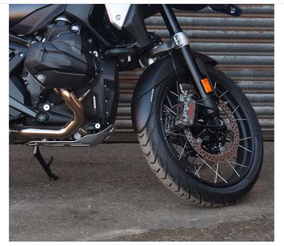 Extenda Fenda Matte Black For BMW R1300GS 2023-Pyramid-054237