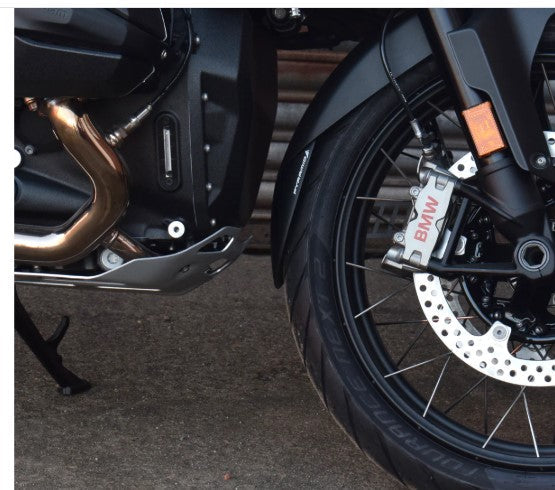 Extenda Fenda Matte Black For BMW R1300GS 2023-Pyramid-054237