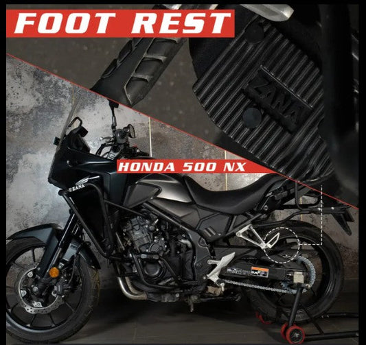 Rear Footrest-Zana