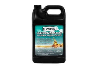 Engine High Performance Coolant 'Waterless- Evans Coolant