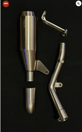 EDGE For Royal Enfield Guerrilla 450