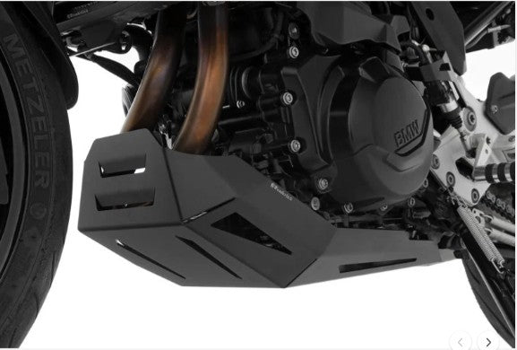 Skid Plate (Street) For BMW F900R/XR -Wunderlich