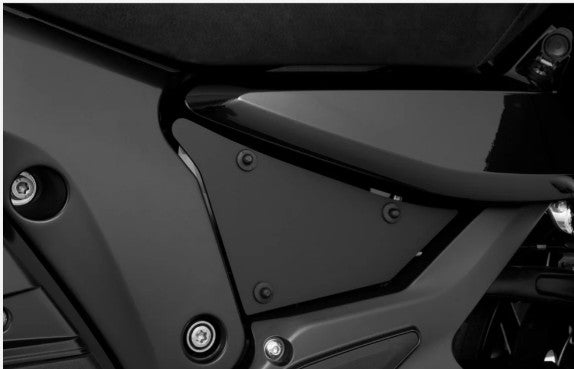 Side Cover Styling For BMW K1600B-Wunderlich