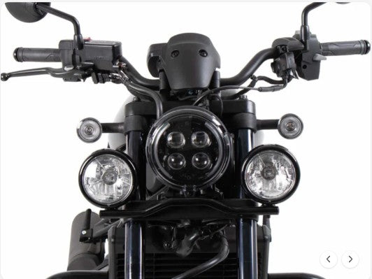 Aux Twin Light (Set) For Honda CMX500 Rebel-Hepco & Becker