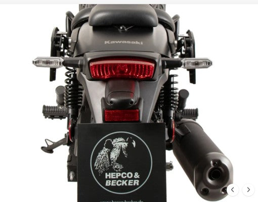 Carrier - C-Bow For Kawasaki Eliminator 500 - Hepco & Becker