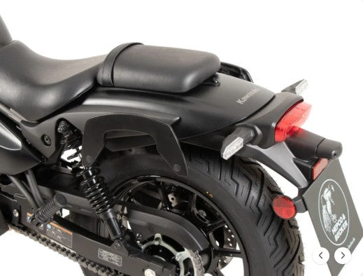 Carrier - C-Bow For Kawasaki Eliminator 500 - Hepco & Becker