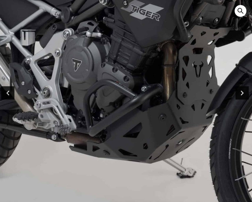 Crashbars ForTriumph Tiger 1200-SW-Motech