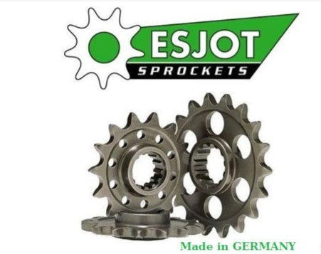 Sprockets Front (29030) - Esjot Sprockets