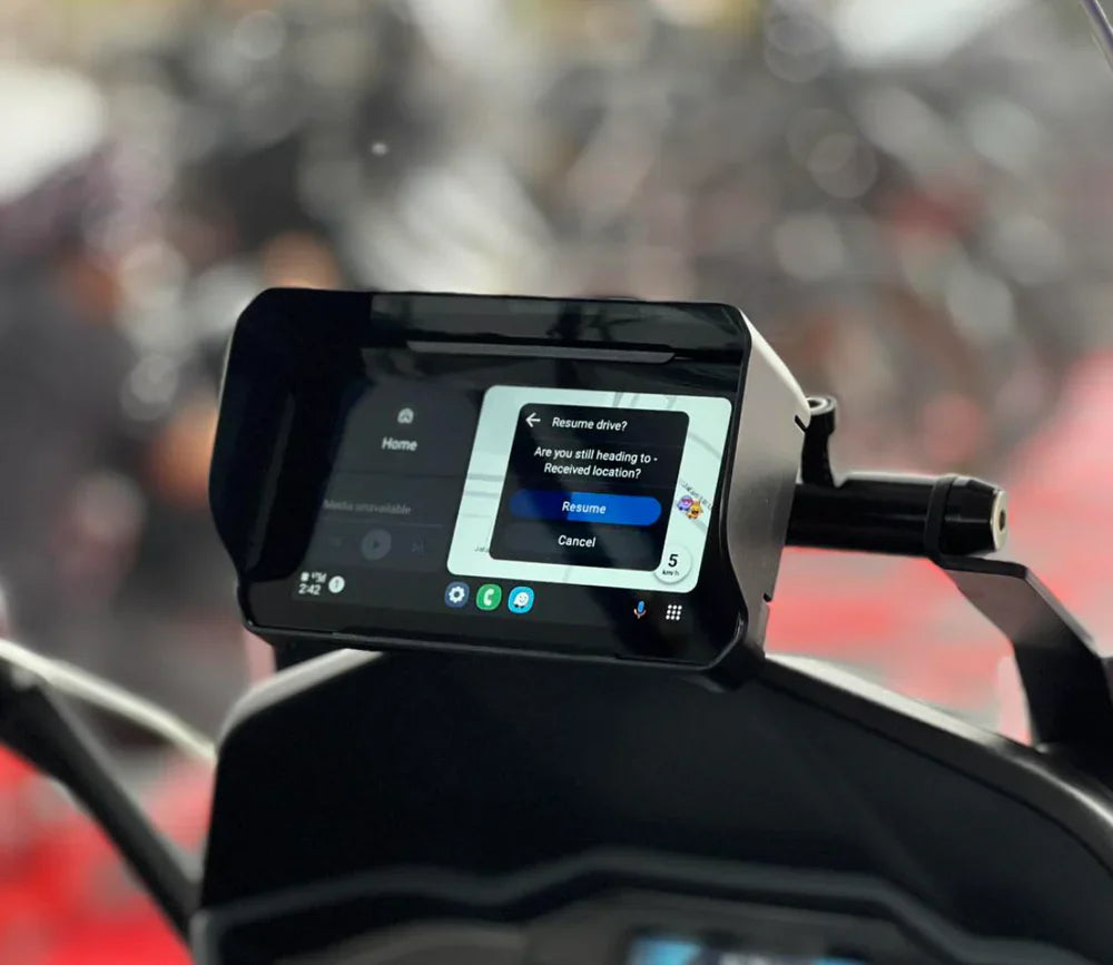 AIO-5 Series Sun Shade-Chigee