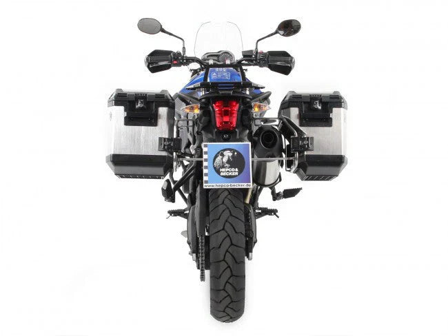 Sidecase Cutout Series - Carrier For BMW F900GS 2024 Onwards -Hepco Becker - 6516514 00 22