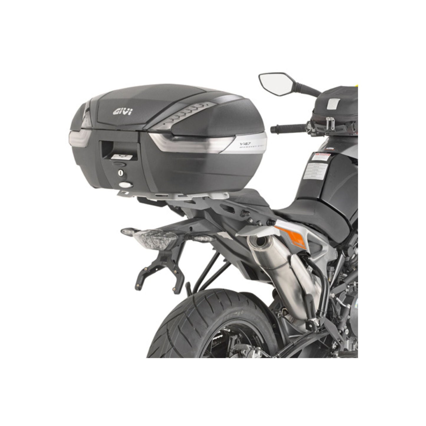 Top Rack For KTM 890 Duke R 2021-2023 - Givi - SR7715