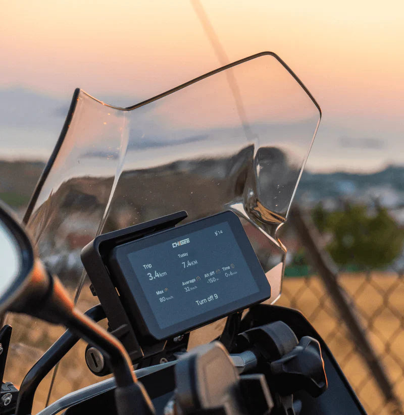 AIO-5 Play For BMW Smart Digital Display-Chigee
