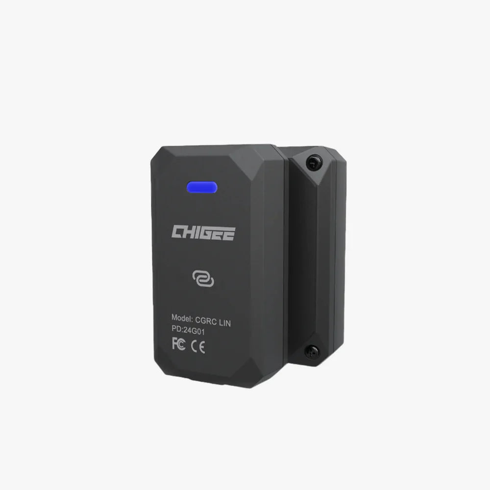 CGRC LIN Data Access & Wonder Wheel Control-Chigee