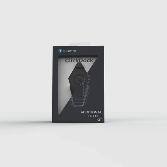 ClickDock Helmet Kit (AHK)-BluArmor