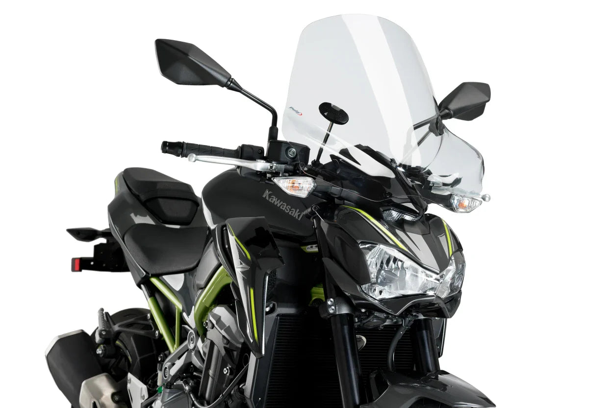 Windshield Touring For Kawasaki Z900 2024 - Puig
