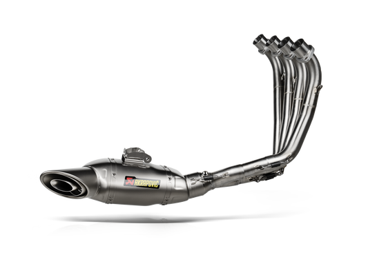 Exhaust Racing Line (Titanium) For Honda CB650R- Akrapovic