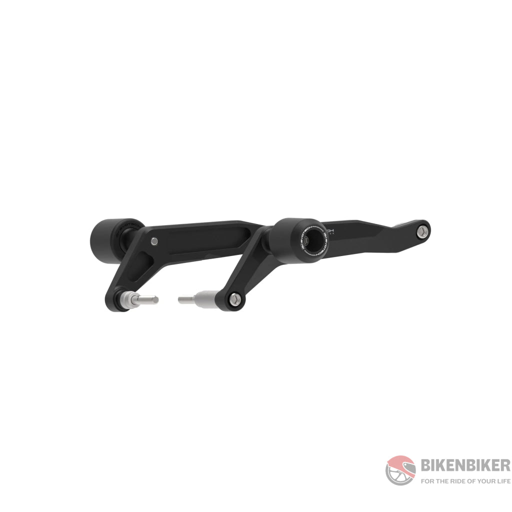 Ducati Monster 950 + (Plus) Frame Crash Protection (2021 + ) -Evotech