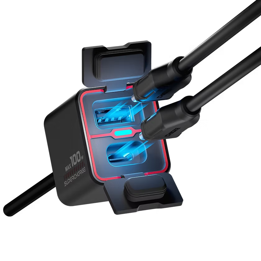 Quick Charger-Chigee