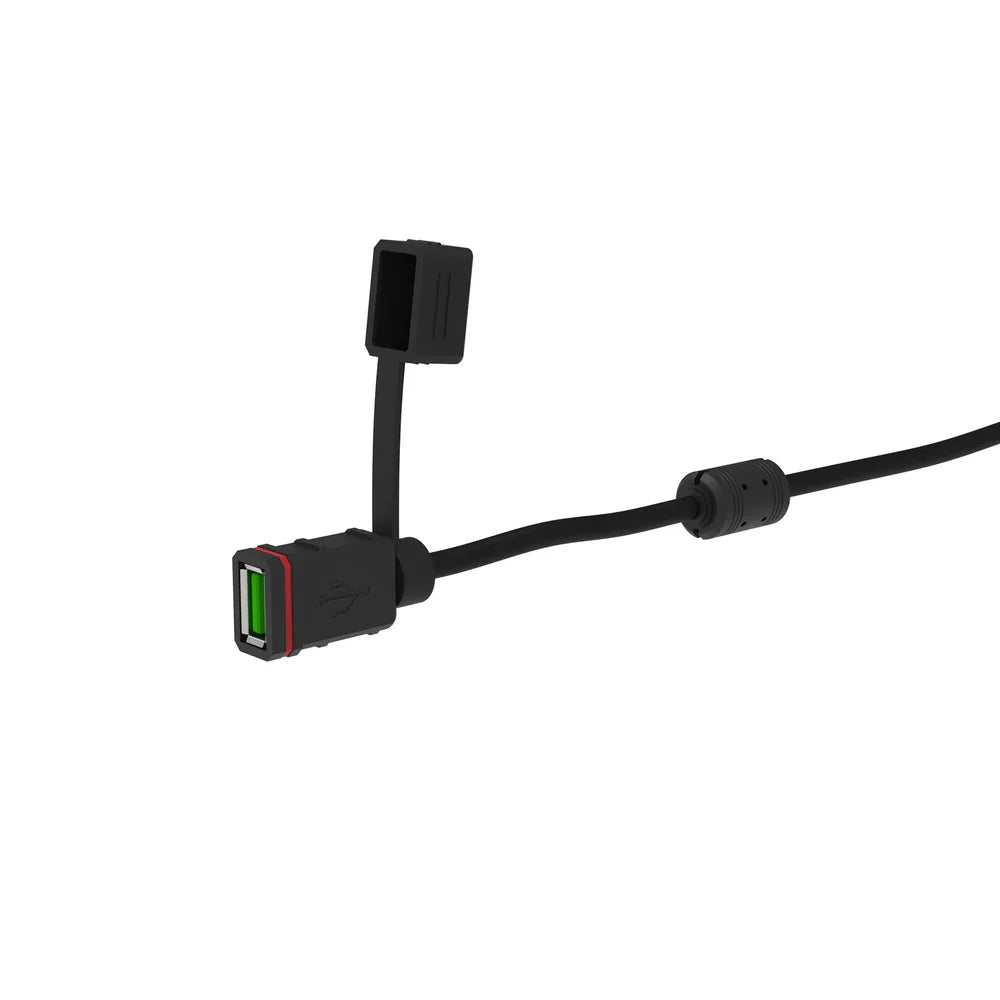 Motorcycle USB Charger -Evotech Performance-PRN016637